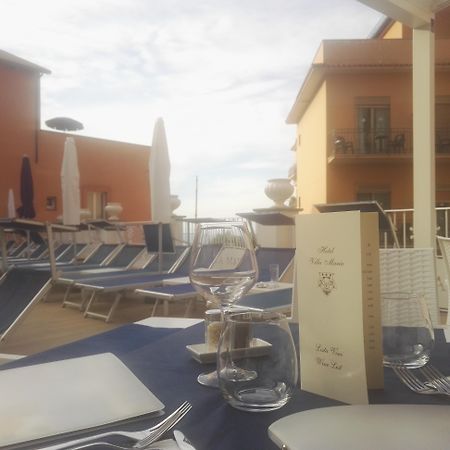 Hotel Villa Maria Sorrento Eksteriør billede