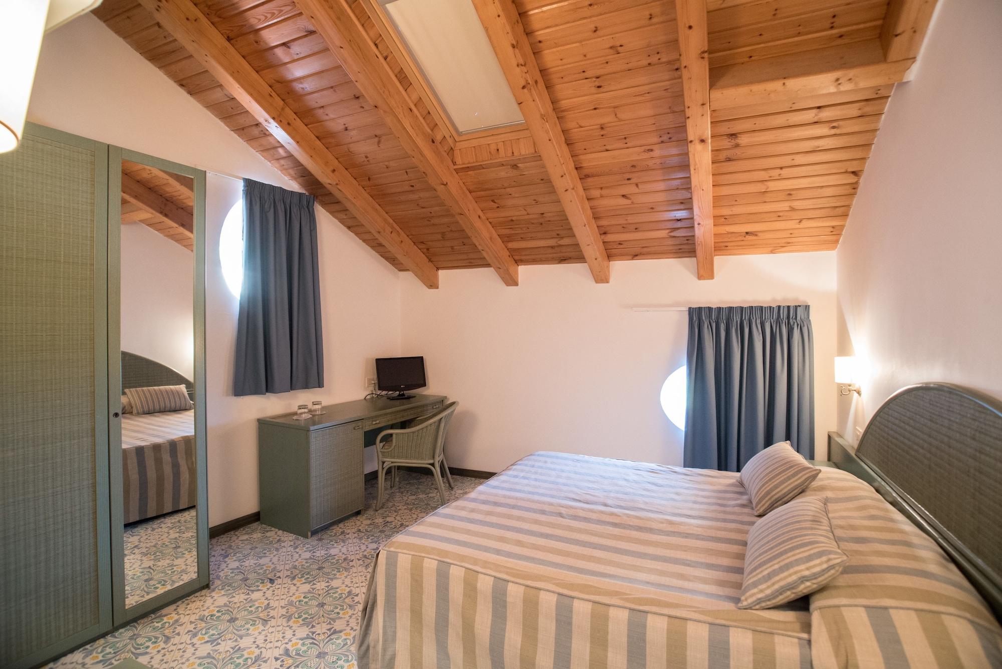 Hotel Villa Maria Sorrento Eksteriør billede