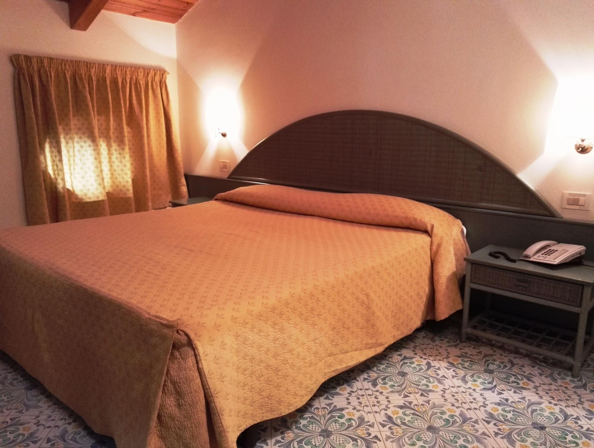 Hotel Villa Maria Sorrento Eksteriør billede