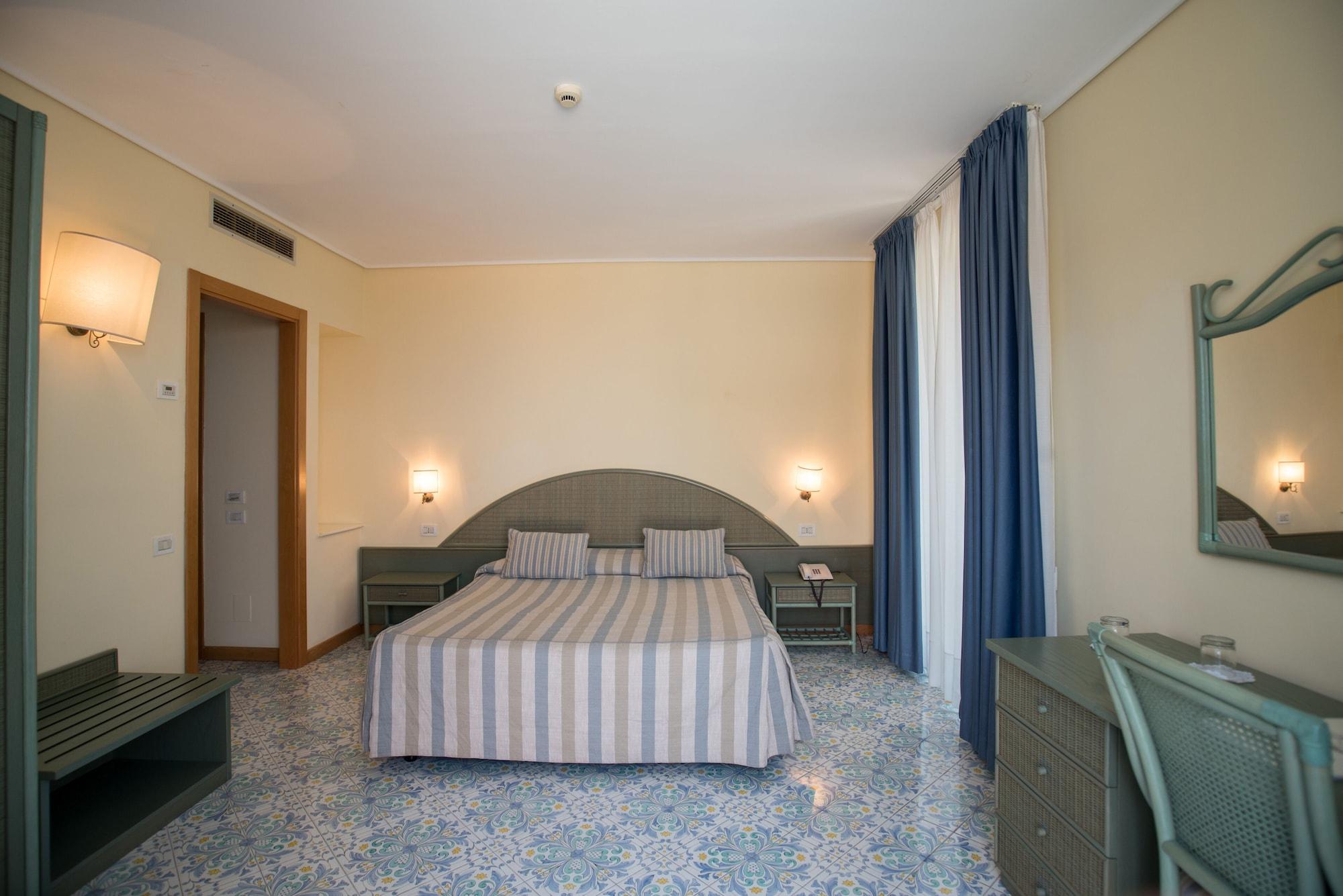 Hotel Villa Maria Sorrento Eksteriør billede
