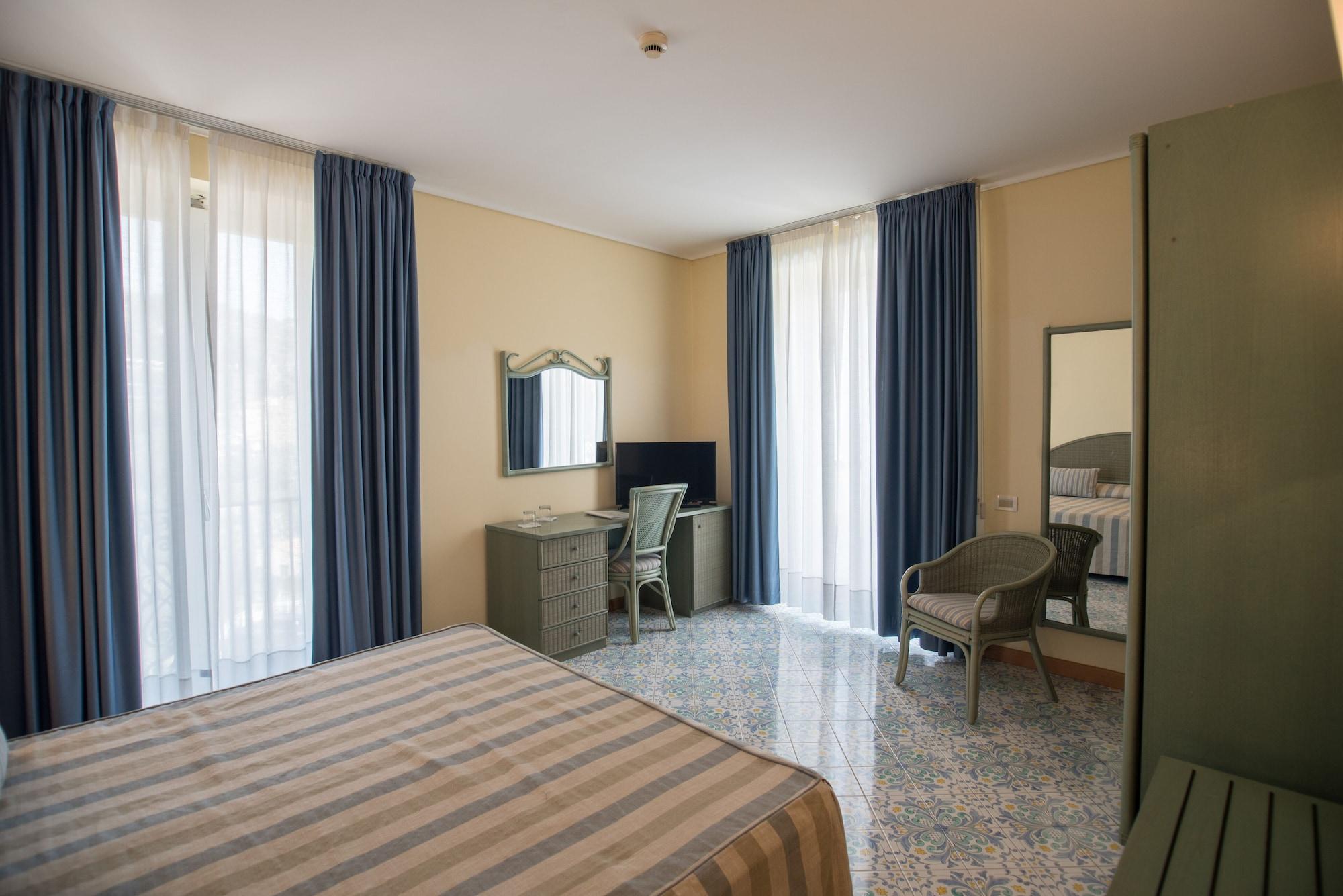 Hotel Villa Maria Sorrento Eksteriør billede