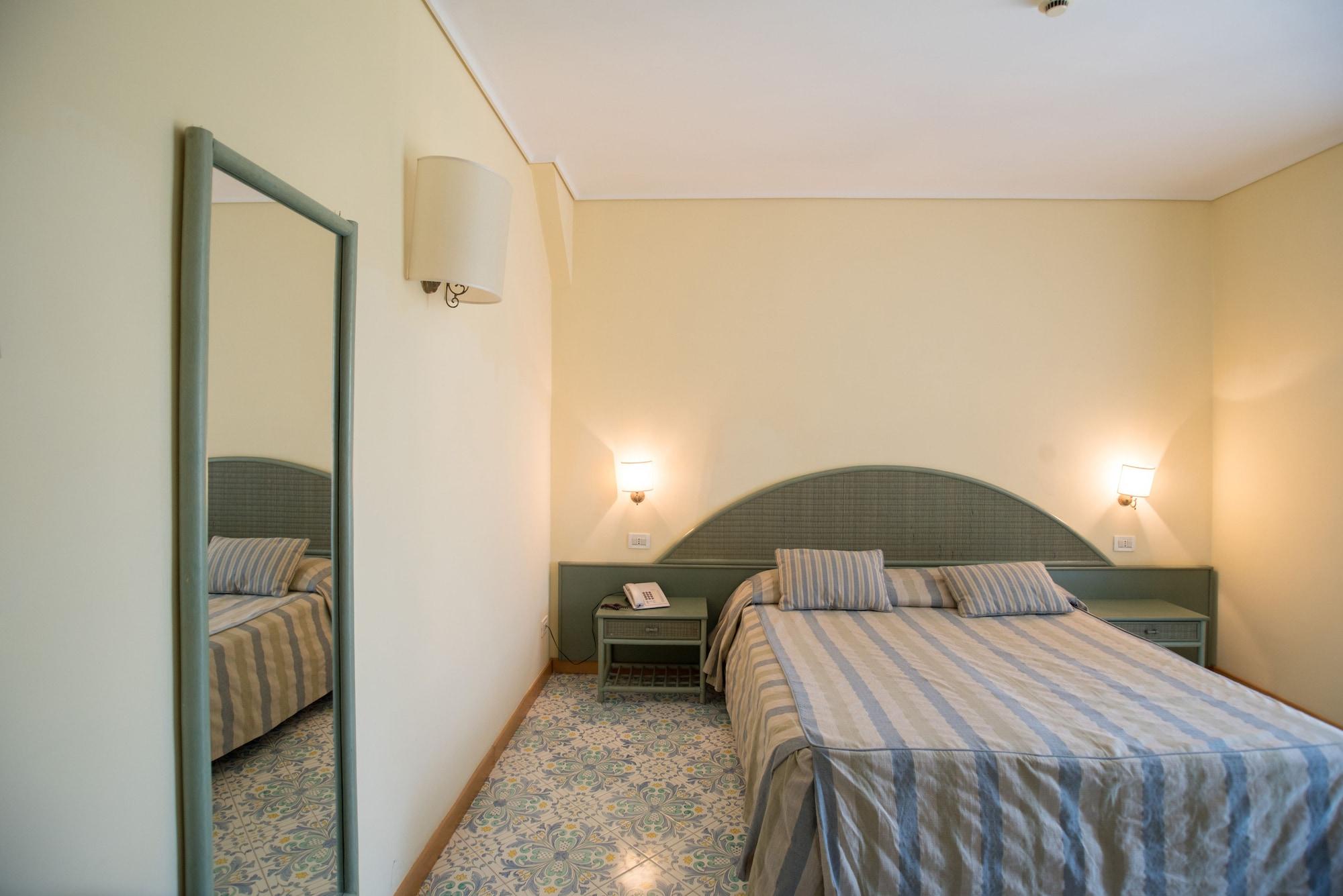 Hotel Villa Maria Sorrento Eksteriør billede