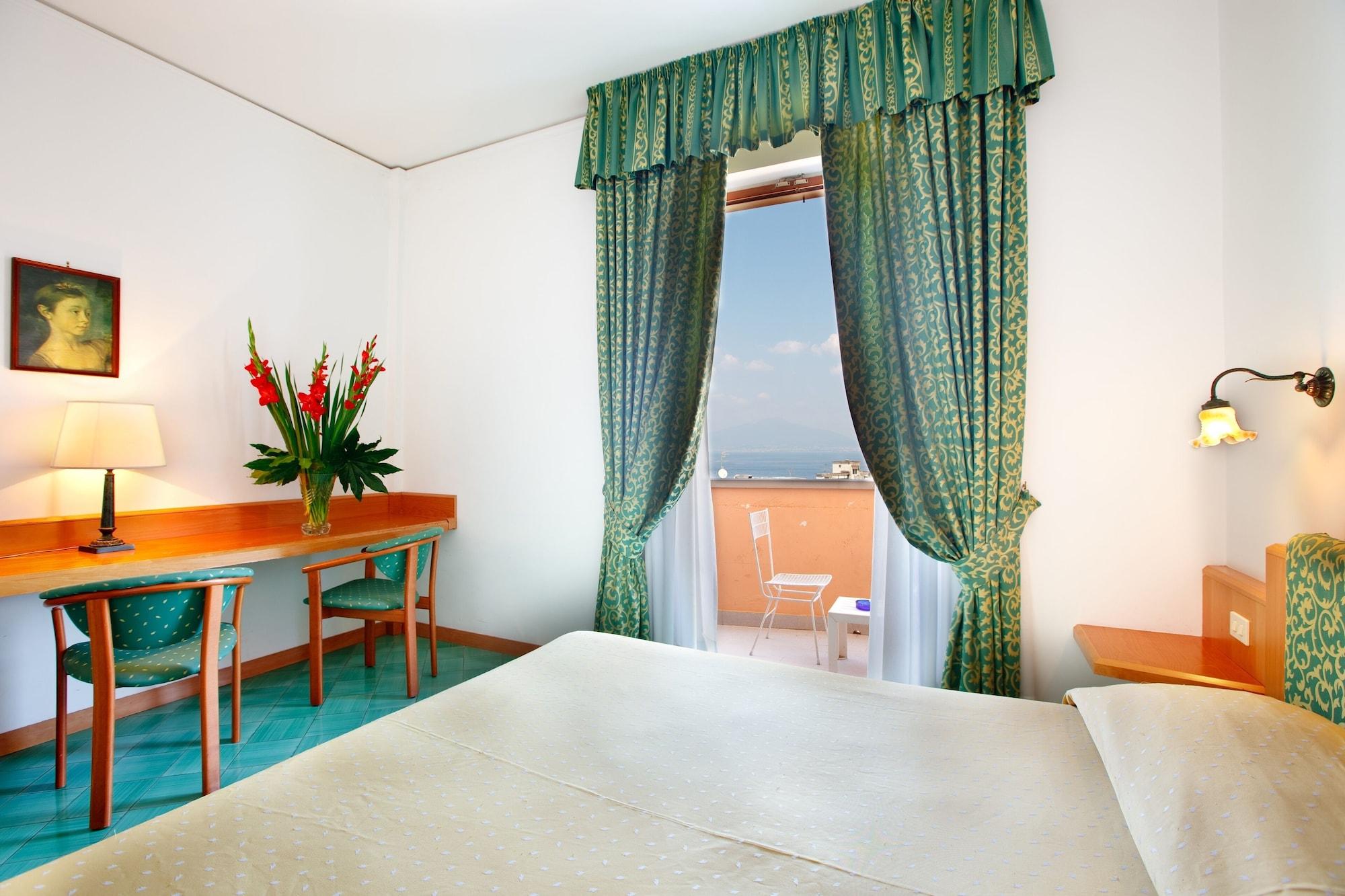 Hotel Villa Maria Sorrento Eksteriør billede