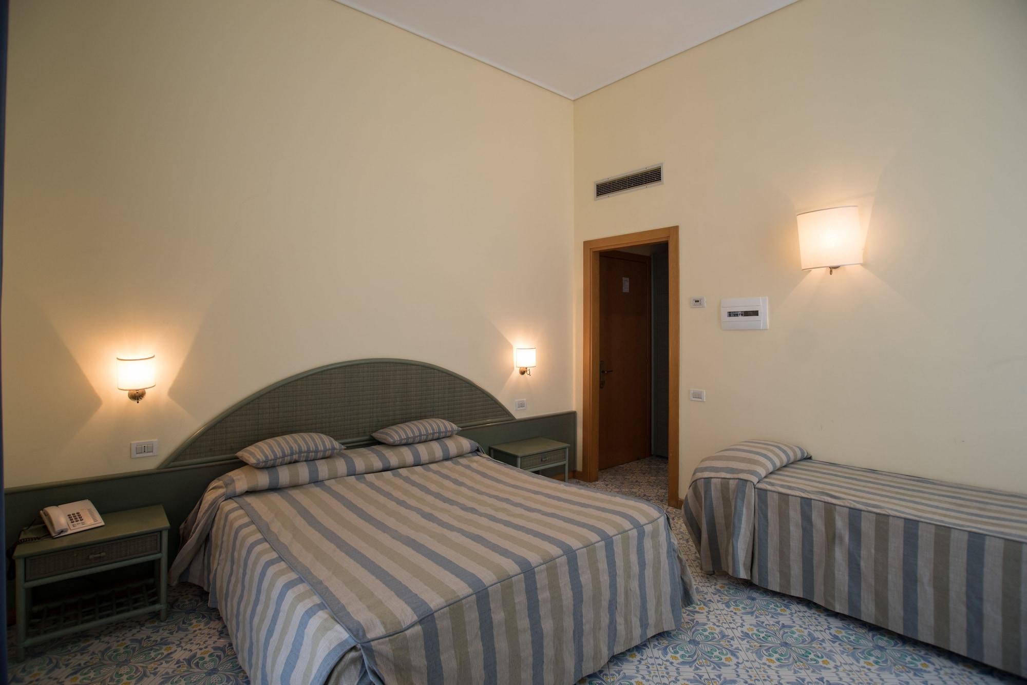Hotel Villa Maria Sorrento Eksteriør billede