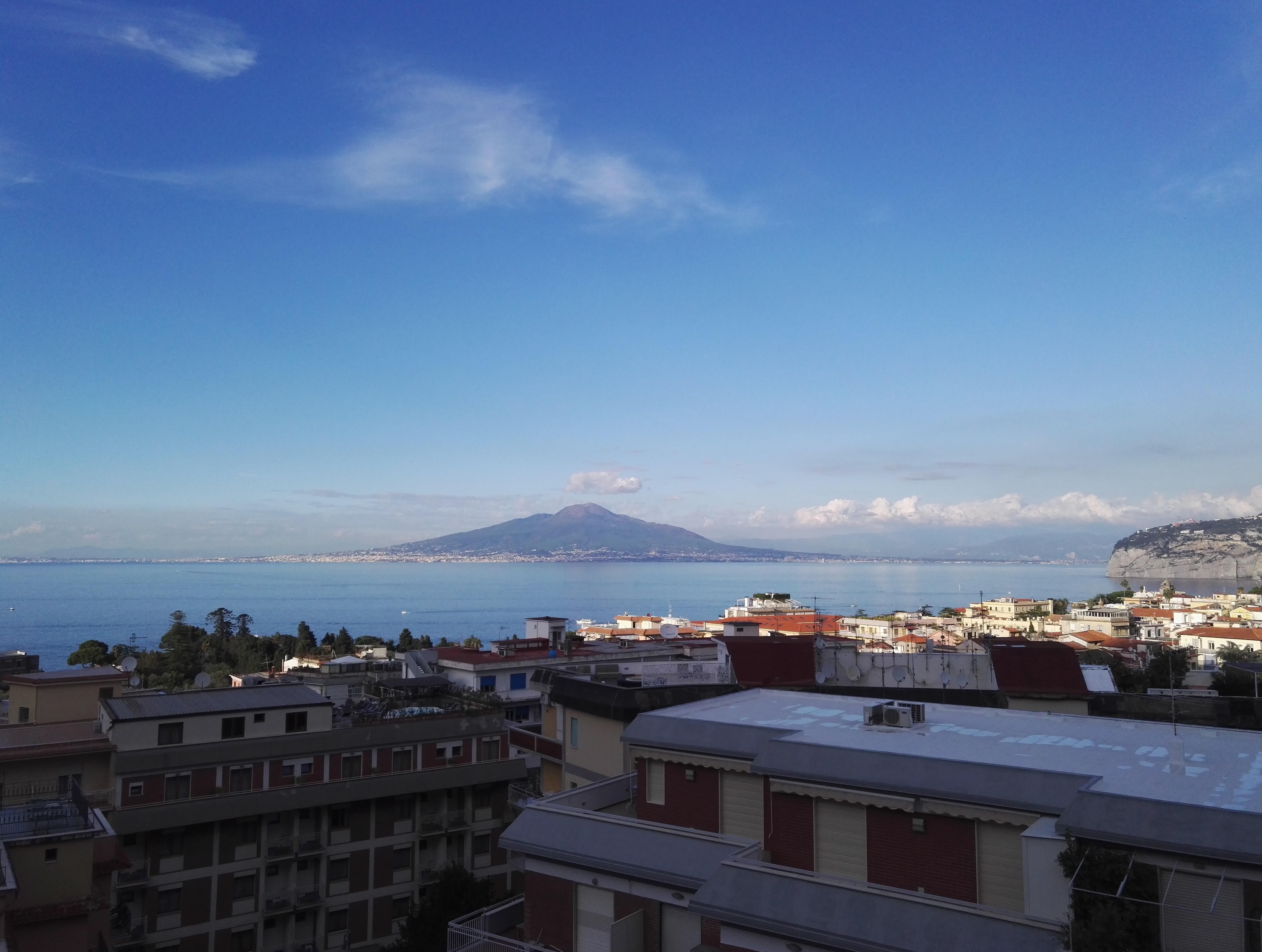 Hotel Villa Maria Sorrento Eksteriør billede