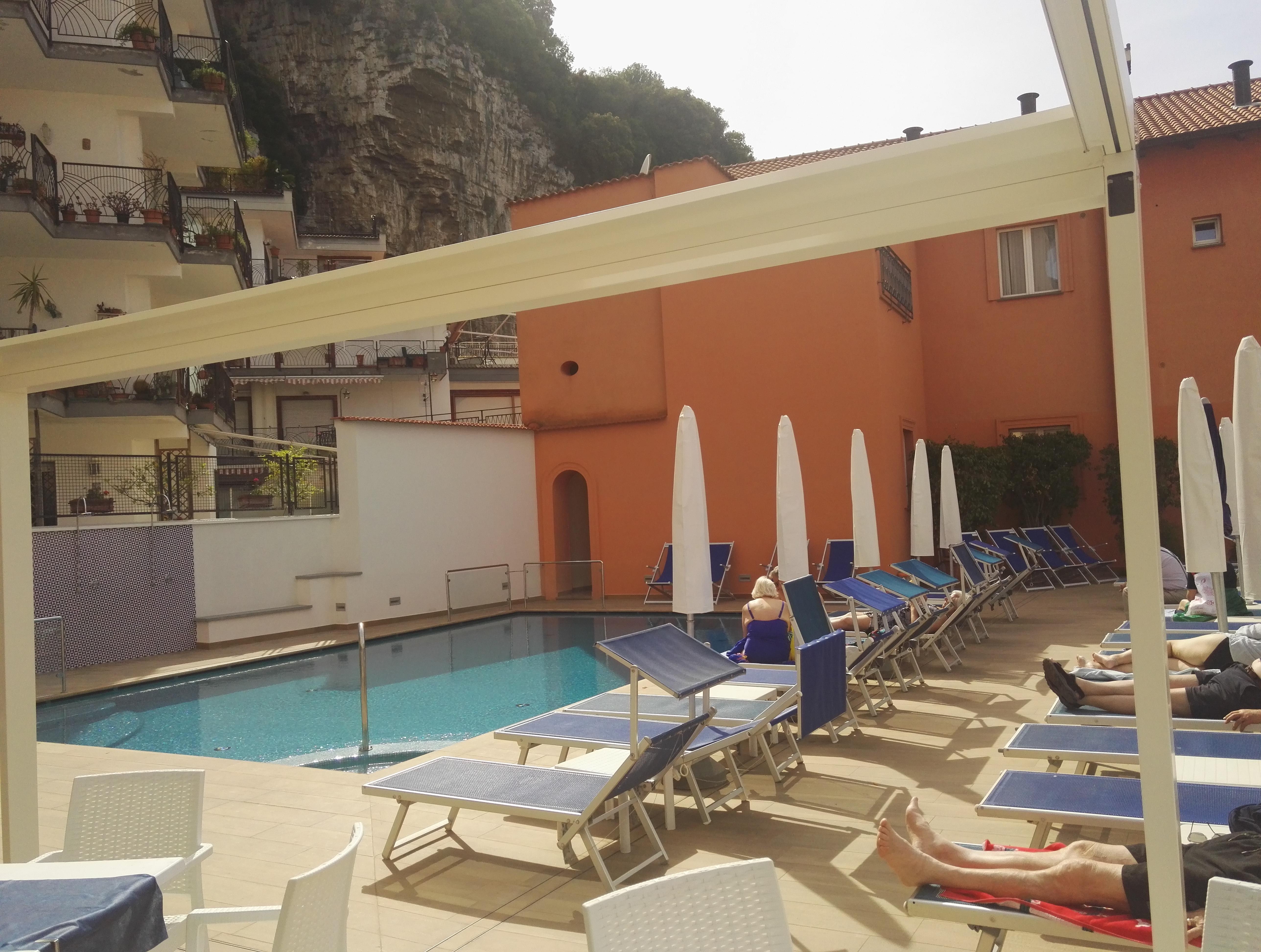 Hotel Villa Maria Sorrento Eksteriør billede