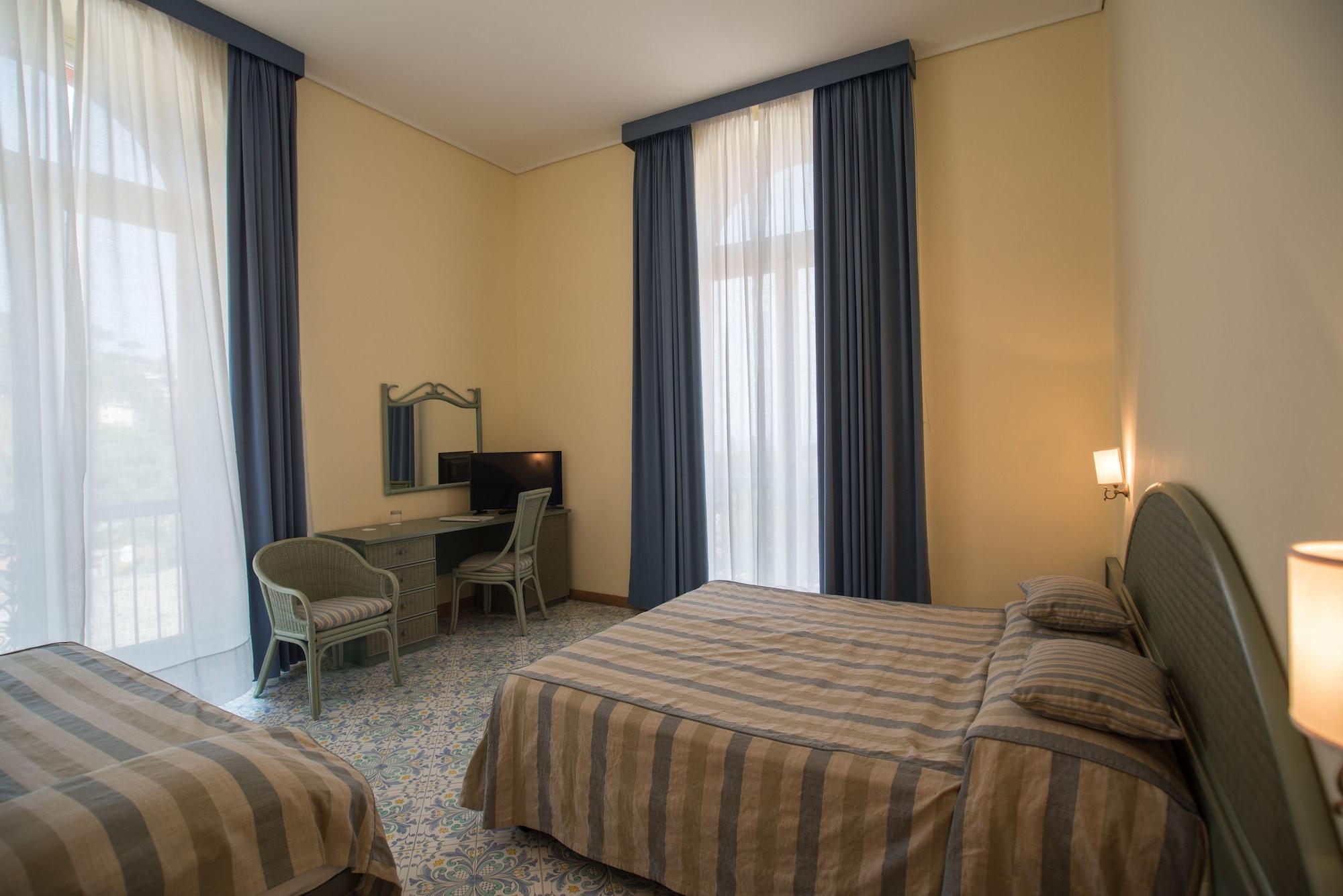Hotel Villa Maria Sorrento Eksteriør billede