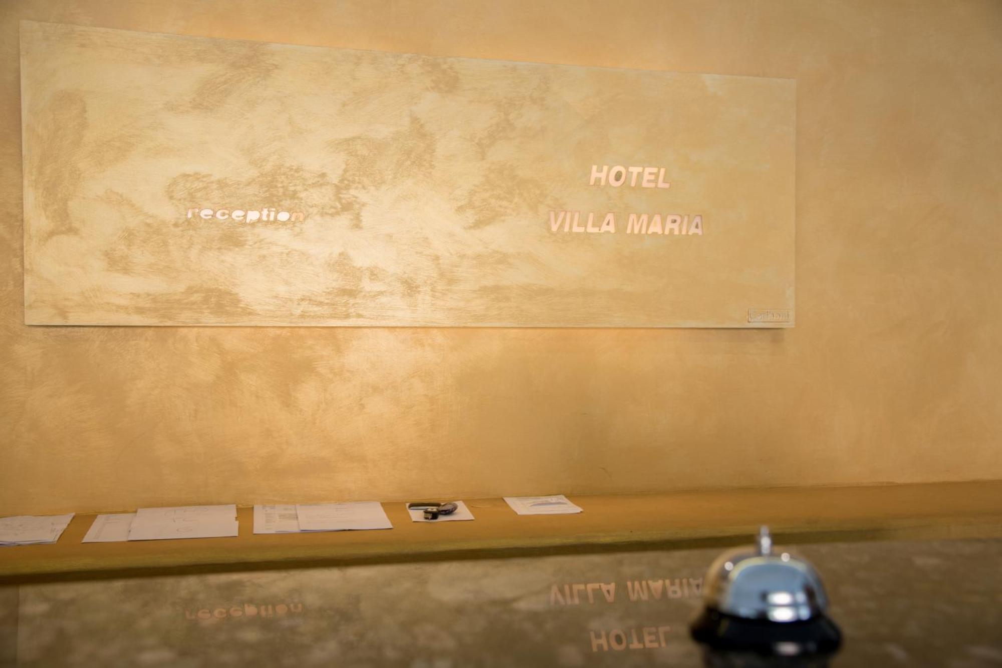 Hotel Villa Maria Sorrento Eksteriør billede