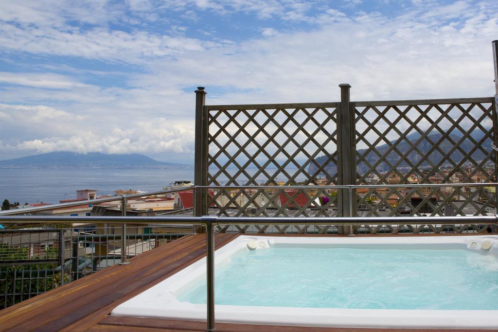 Hotel Villa Maria Sorrento Eksteriør billede