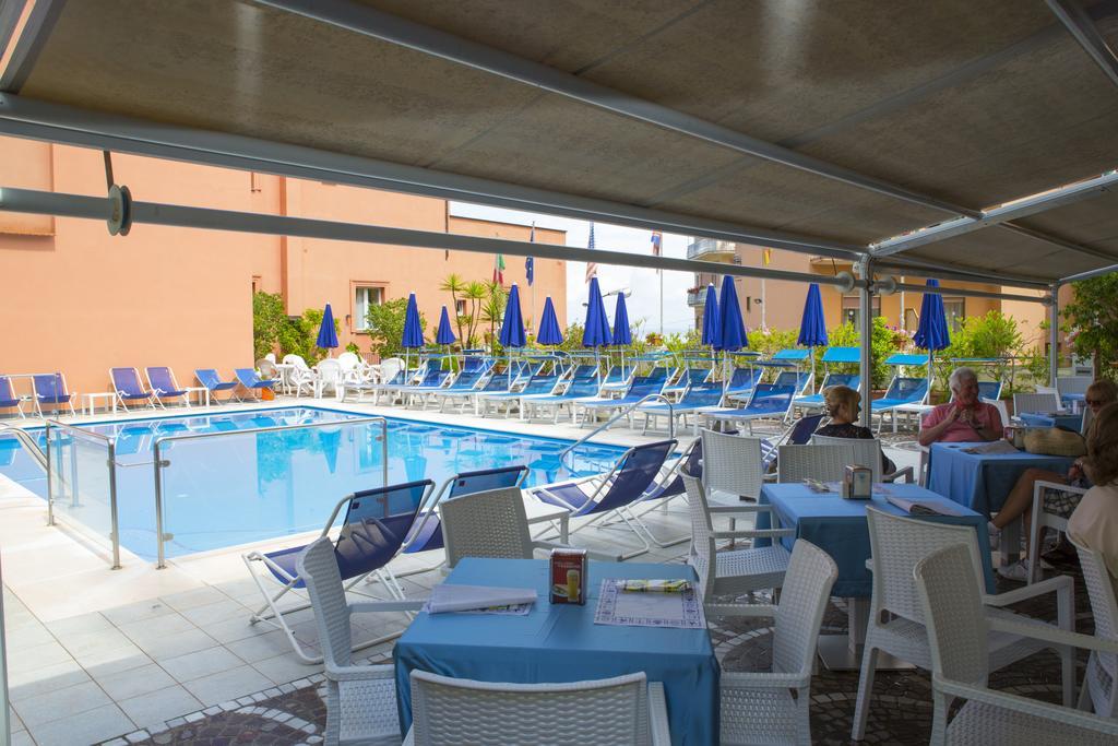 Hotel Villa Maria Sorrento Eksteriør billede
