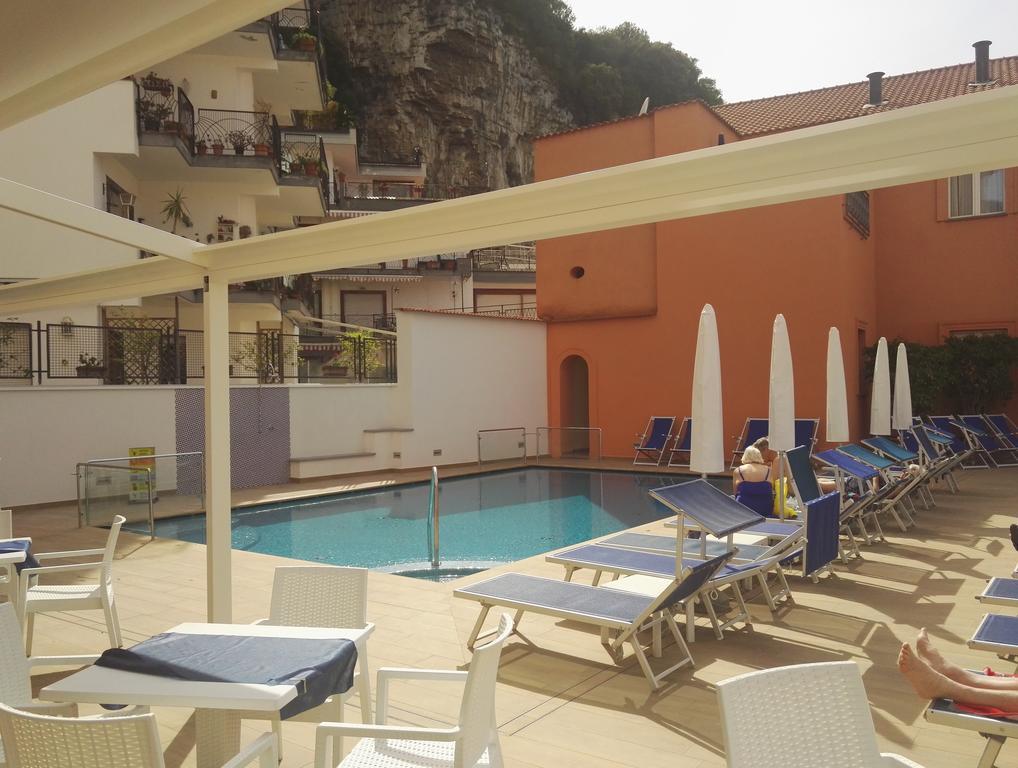 Hotel Villa Maria Sorrento Eksteriør billede