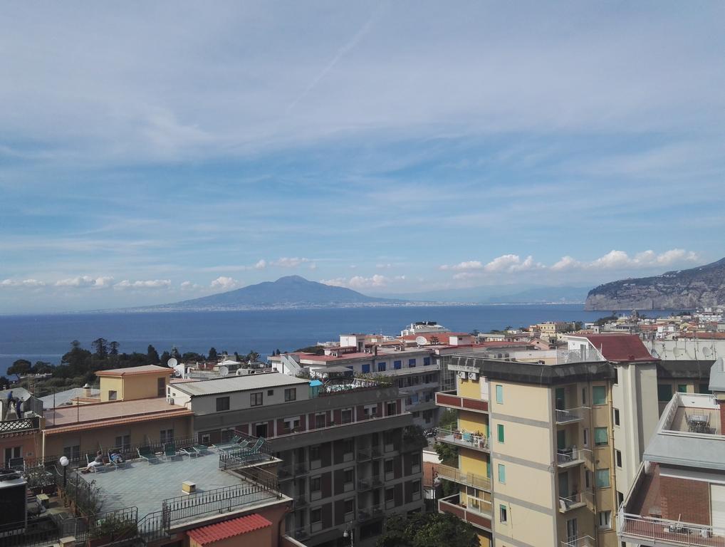 Hotel Villa Maria Sorrento Eksteriør billede
