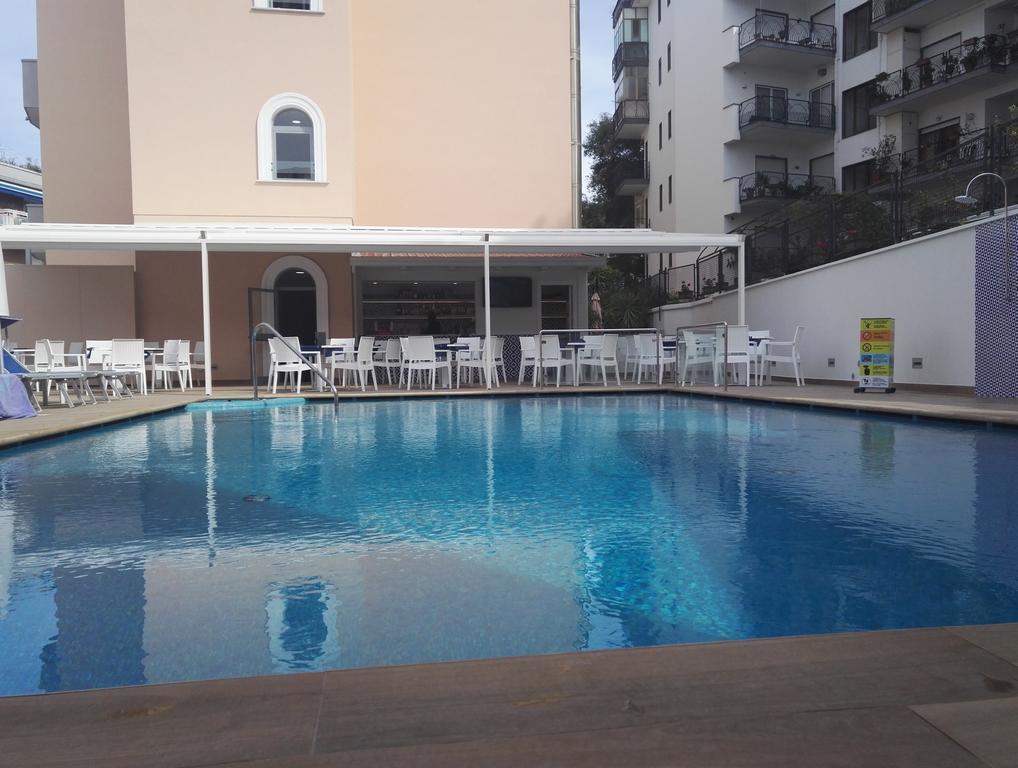 Hotel Villa Maria Sorrento Eksteriør billede