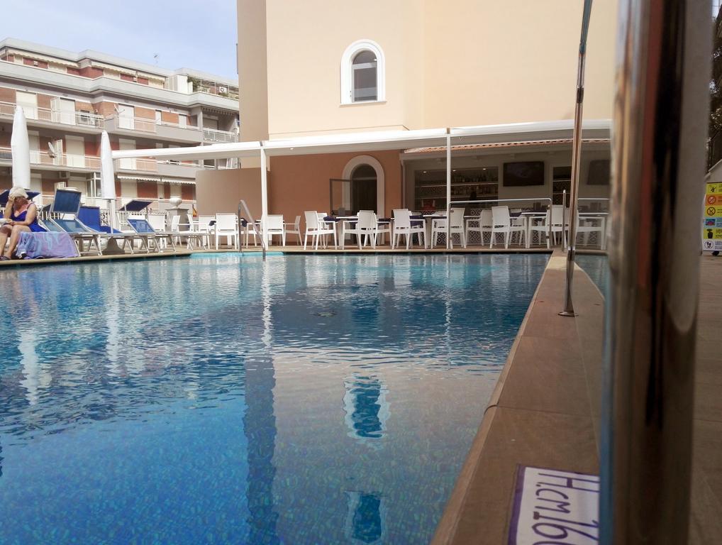 Hotel Villa Maria Sorrento Eksteriør billede