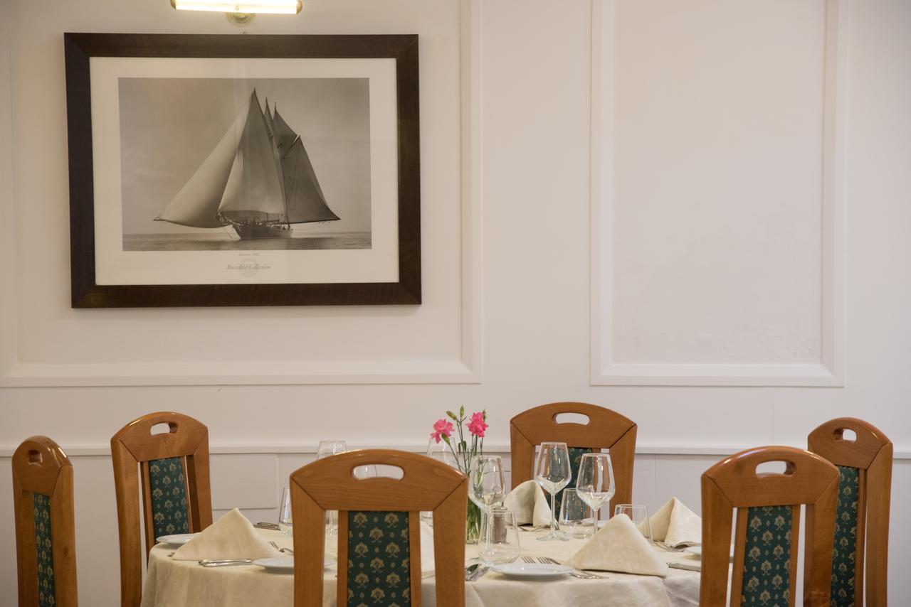 Hotel Villa Maria Sorrento Eksteriør billede