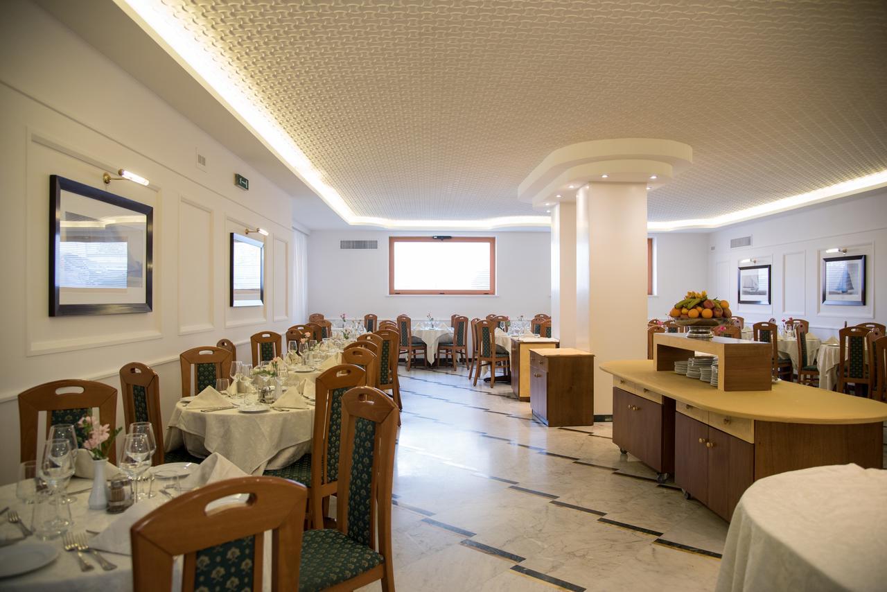 Hotel Villa Maria Sorrento Eksteriør billede