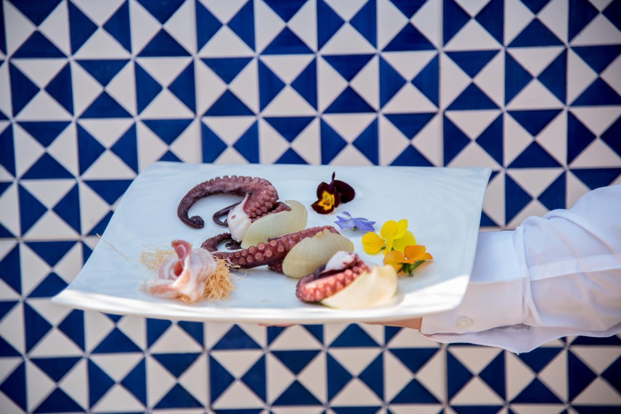 Hotel Villa Maria Sorrento Eksteriør billede