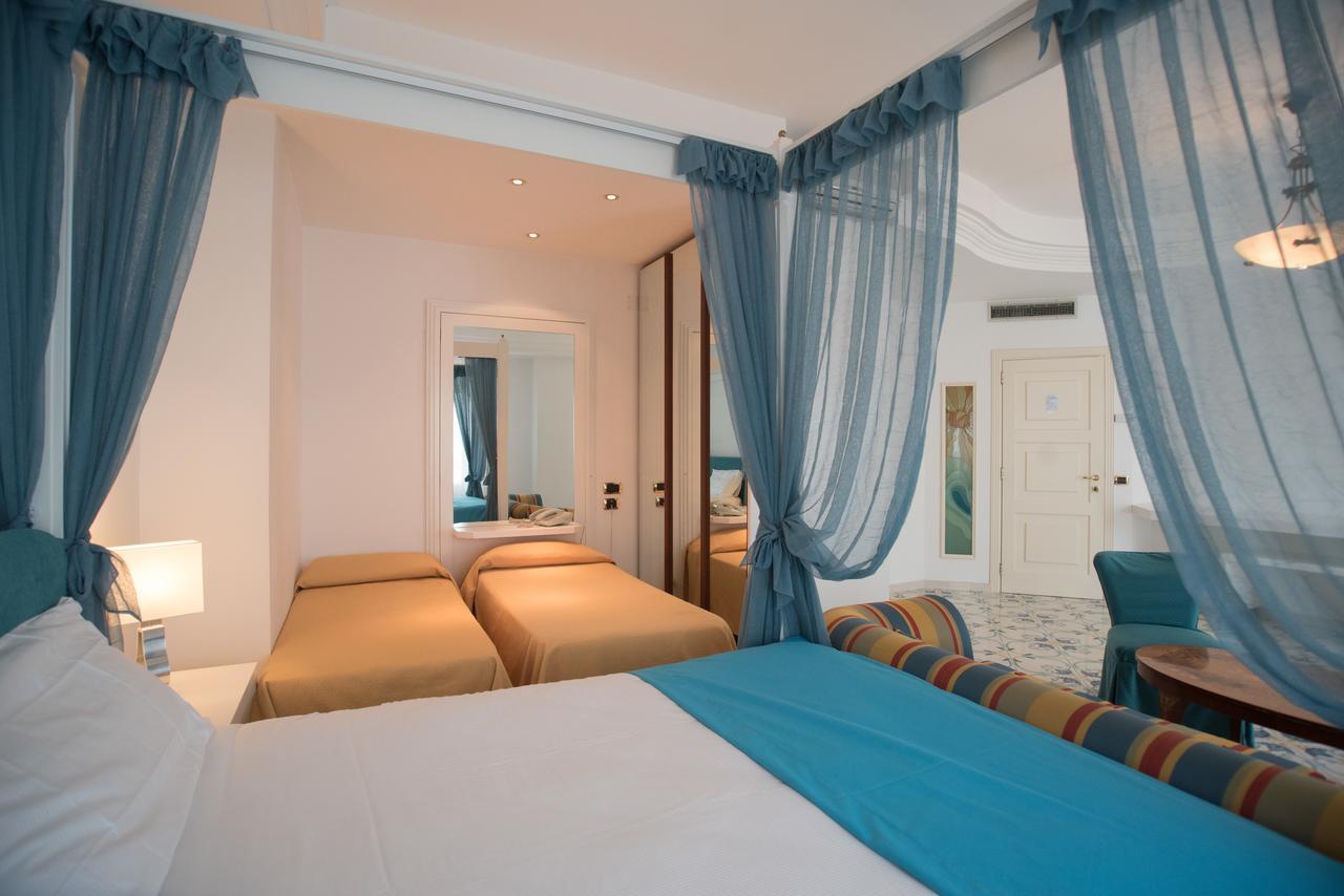Hotel Villa Maria Sorrento Eksteriør billede