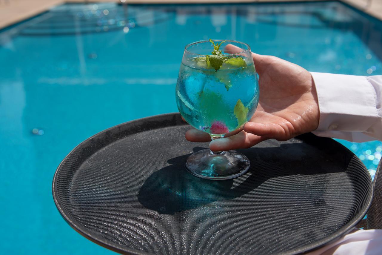 Hotel Villa Maria Sorrento Eksteriør billede