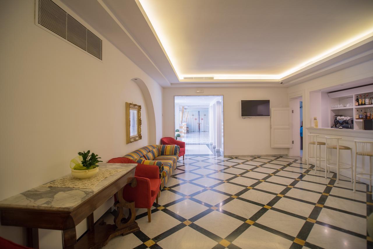 Hotel Villa Maria Sorrento Eksteriør billede
