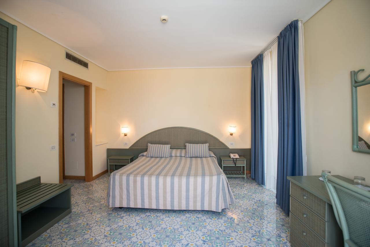 Hotel Villa Maria Sorrento Eksteriør billede
