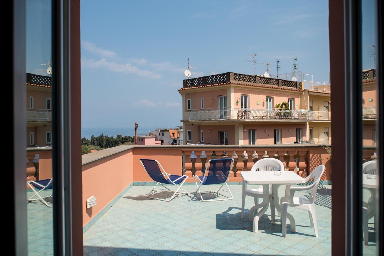 Hotel Villa Maria Sorrento Eksteriør billede